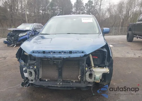 2015 Subaru Forester 2.5I Premium из США, поврежденный, VIN JF2SJADC4FH548966